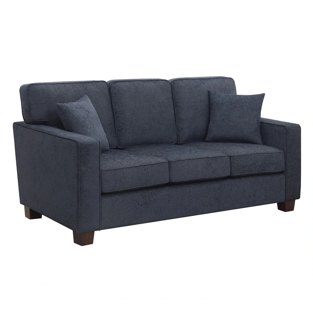 Copper Grove Sagarejo Sleek Contemporary 3-seat Sofa